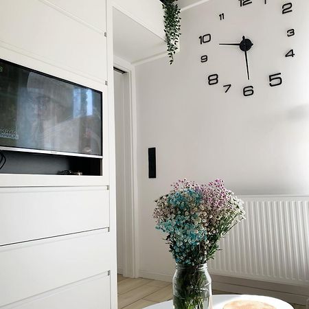 Daisy Apartament Danzica Esterno foto
