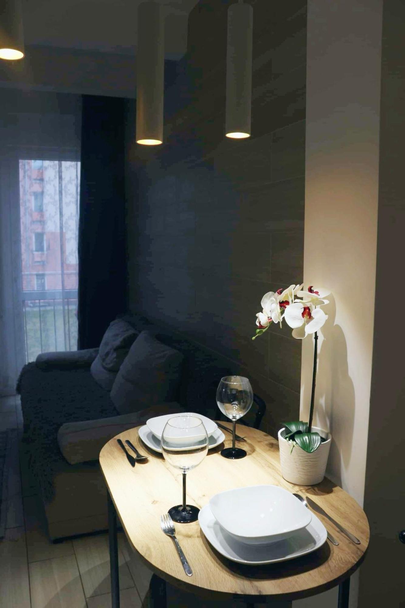 Daisy Apartament Danzica Esterno foto