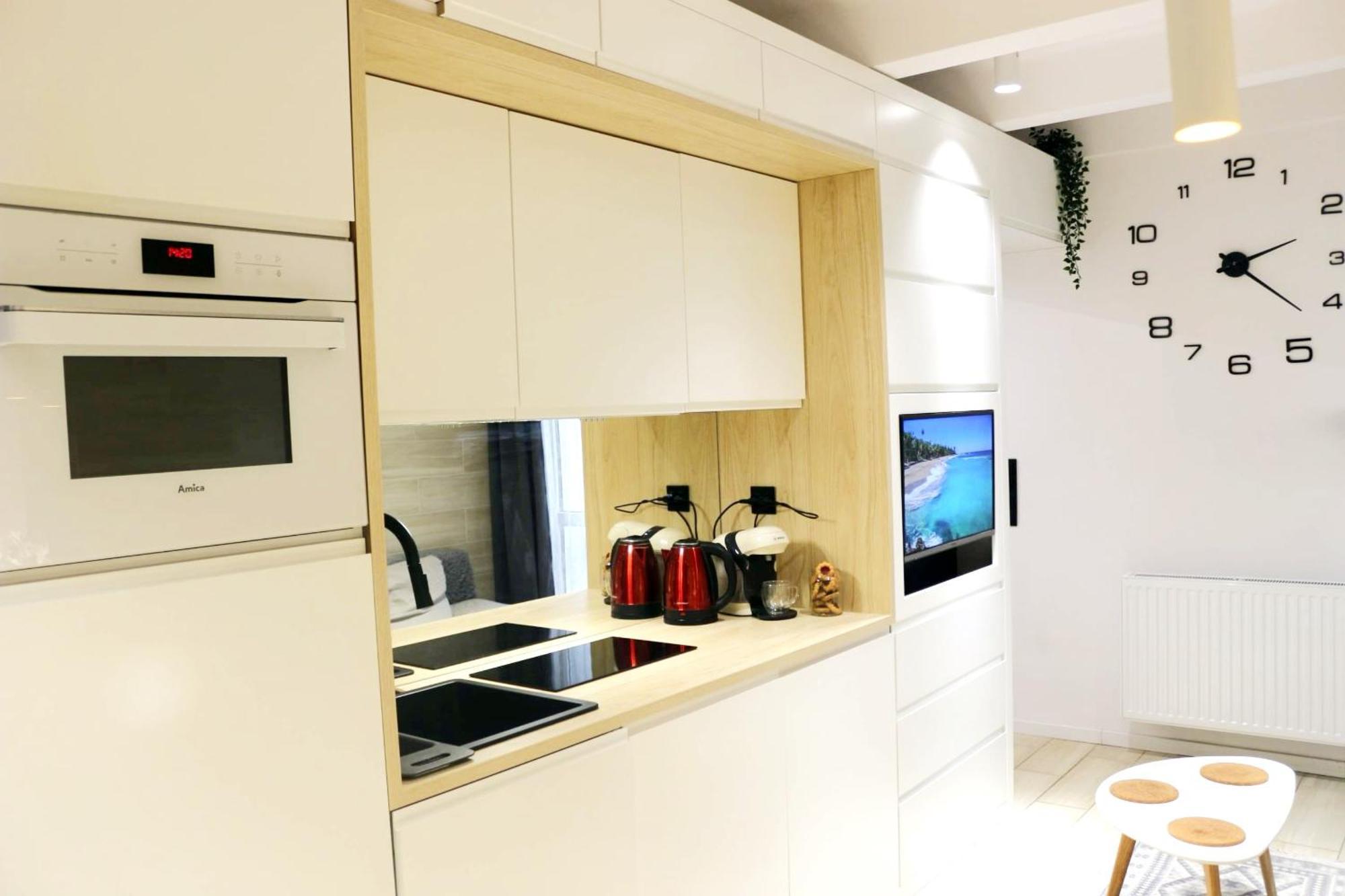 Daisy Apartament Danzica Esterno foto